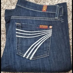 7 for All Mankind Dojo Jeans